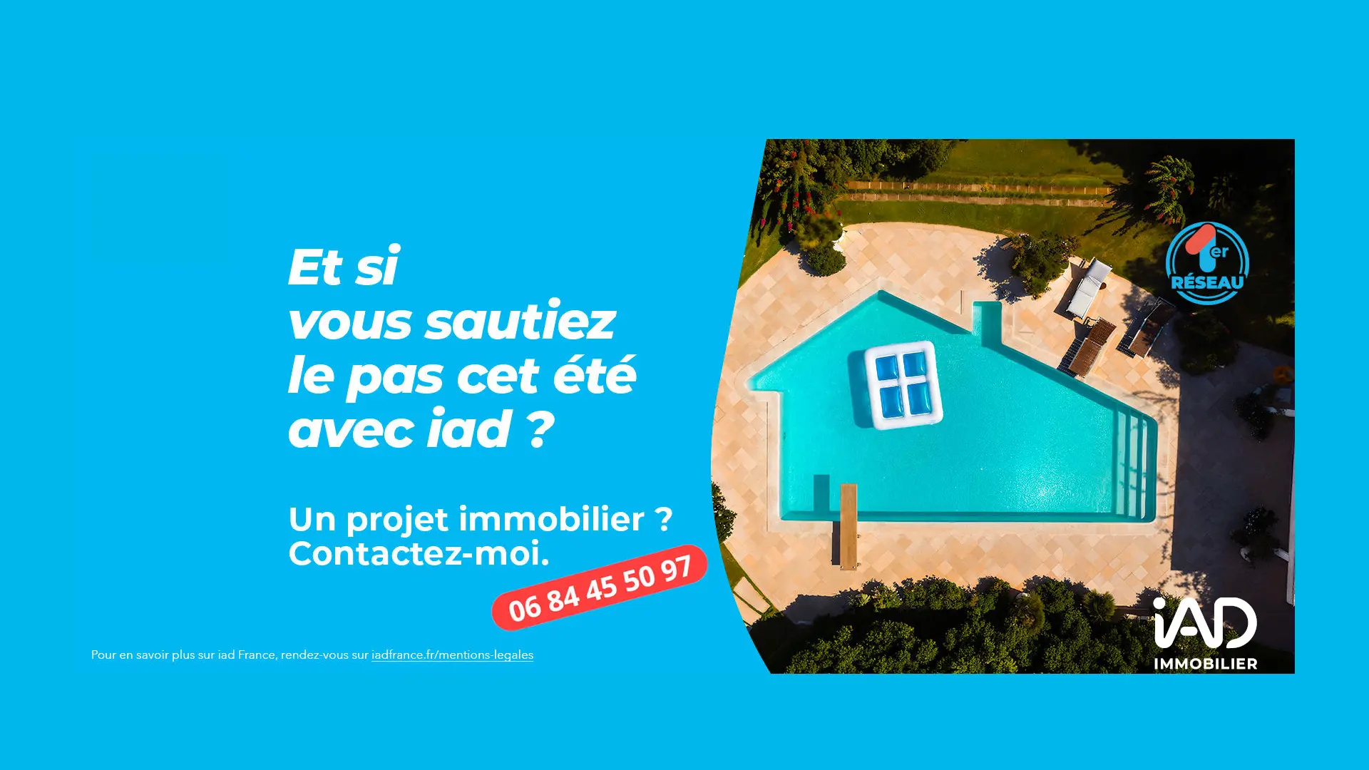 Nicolas SAINGERY - IAD Immobilier