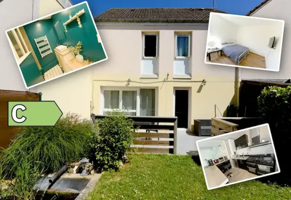 🏠 Avant-première : Maison coup de cœur à Witry-lès-Reims